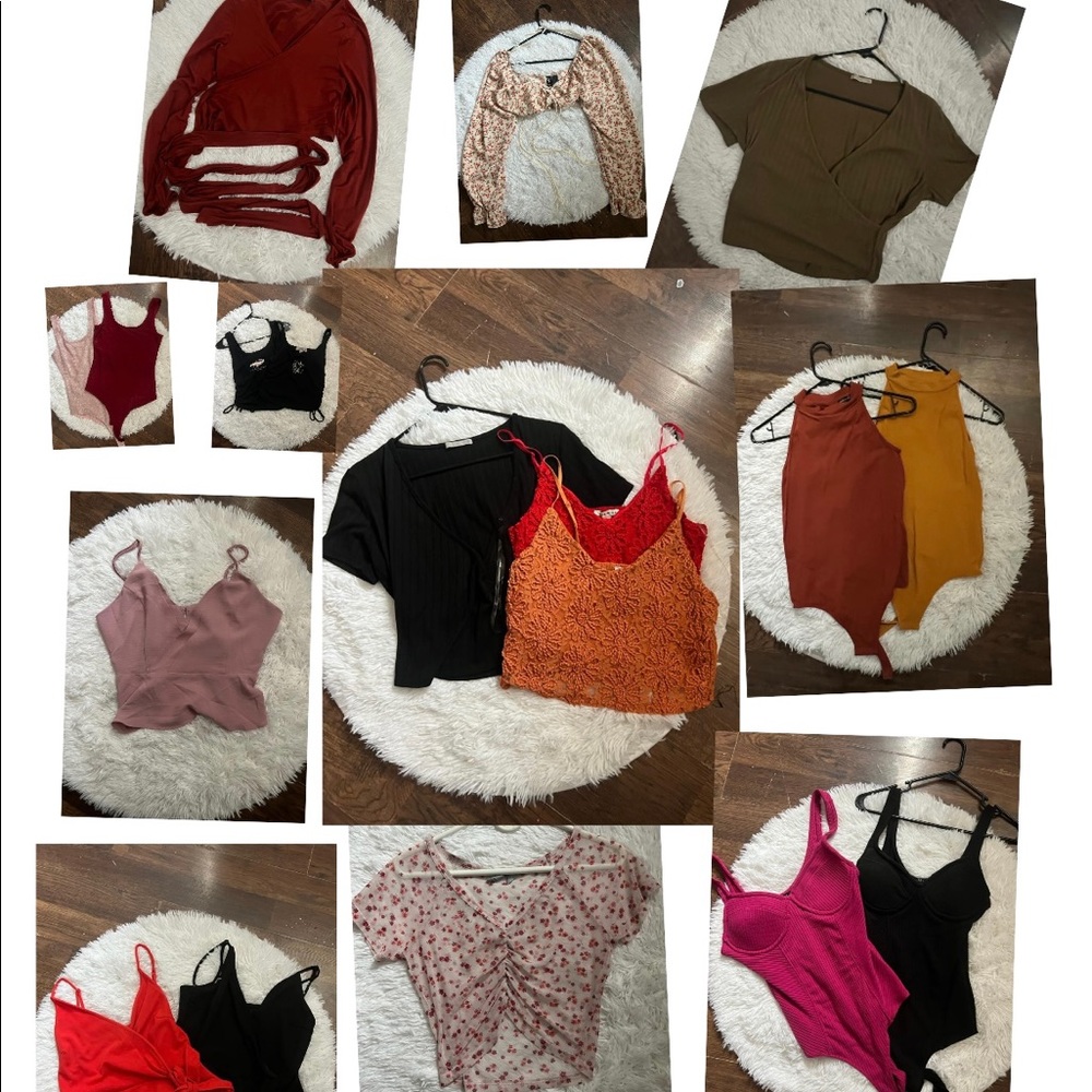Shirt bundle